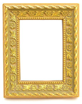 金框