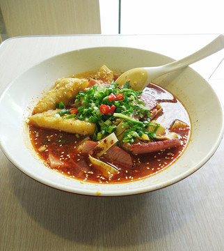 麻辣燙
