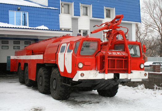 消防車(chē)