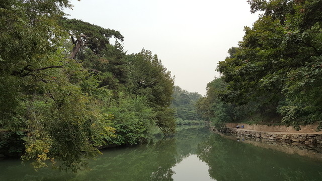 頤和園蘇州街