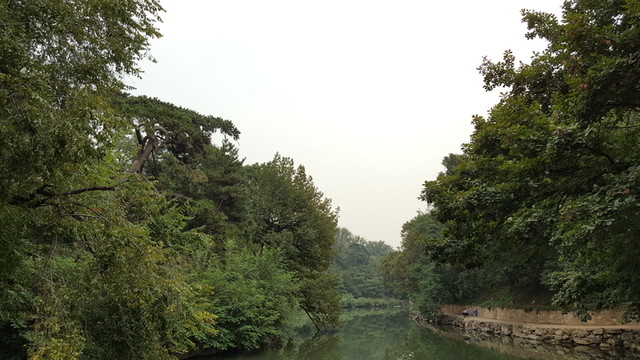 頤和園蘇州街