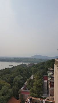 頤和園萬壽山