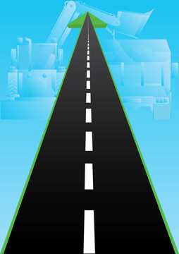道路建設(shè)