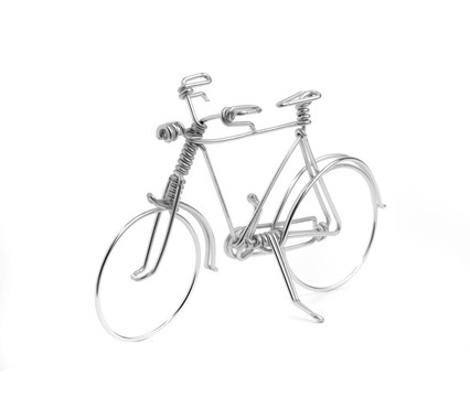 線的自行車(chē)