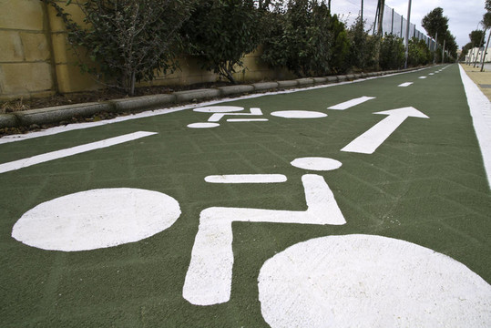 自行車車道