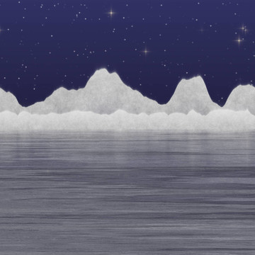 北極海