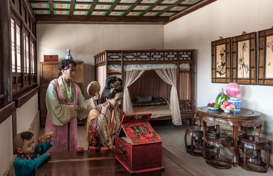 嘉峪關(guān)游擊將軍內(nèi)房