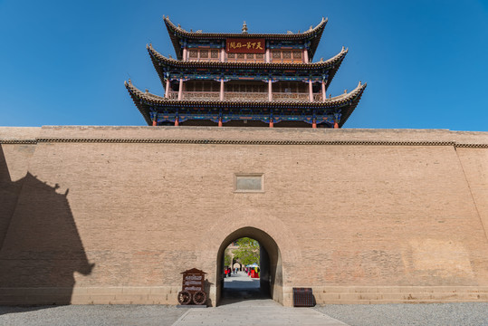 嘉峪關(guān)光化門