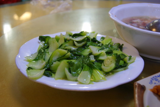上海青