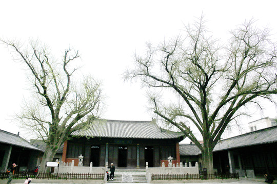 壽縣孔廟大成殿