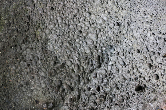 火山巖