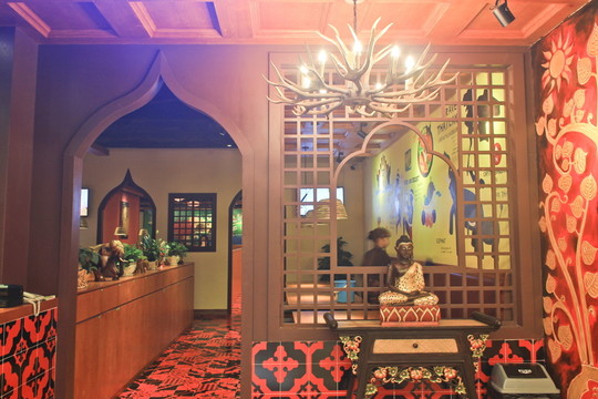 泰國(guó)餐廳