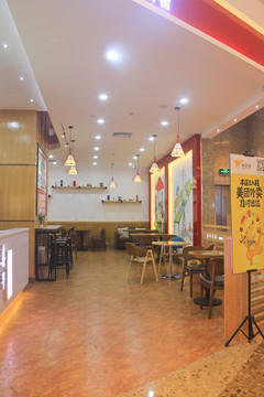 餐廳 燈光