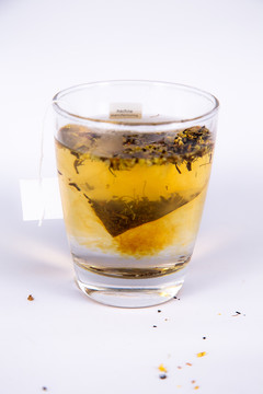 桂花茶