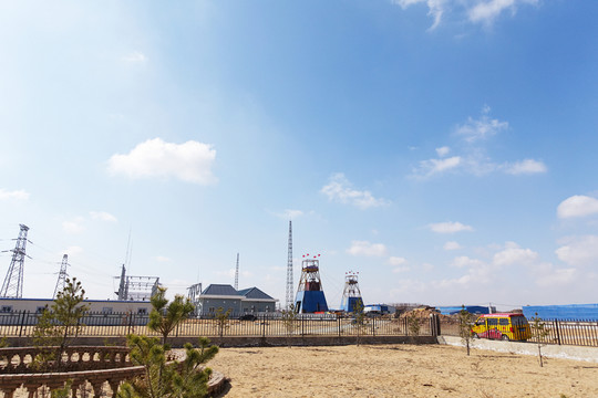 礦山基建