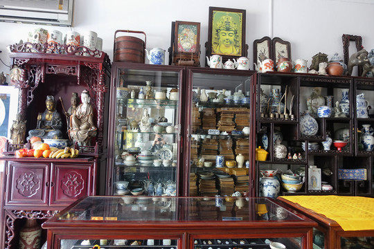 古董店
