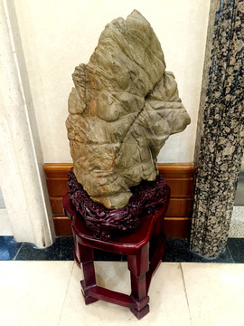 石雕 擺件 賞石