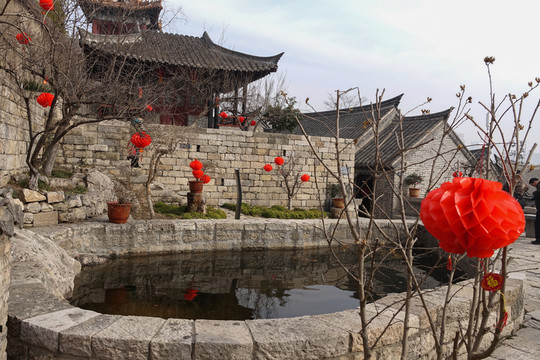 古建筑