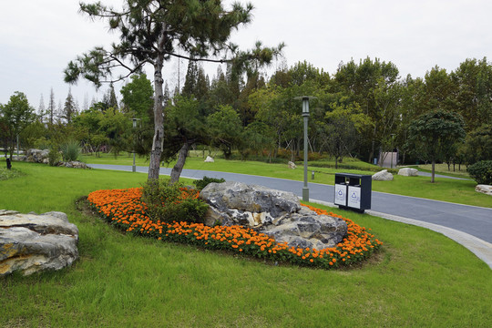 公園景觀