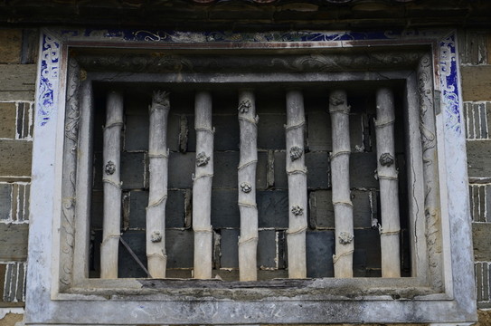 古建筑門窗