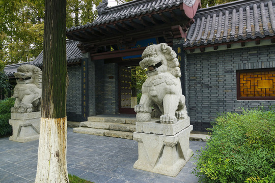 石獅