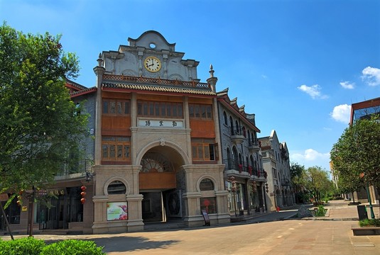 錦門勸業(yè)場