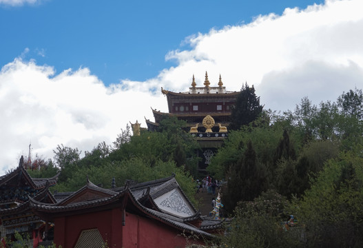 獨(dú)宗克古城