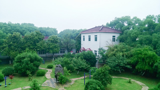 居住小區(qū)景觀