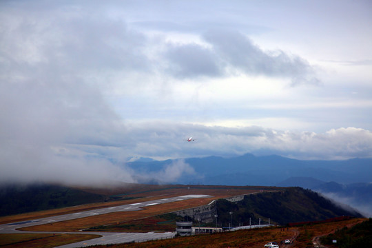 高原機場