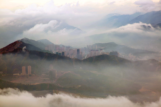 夢(mèng)幻城市