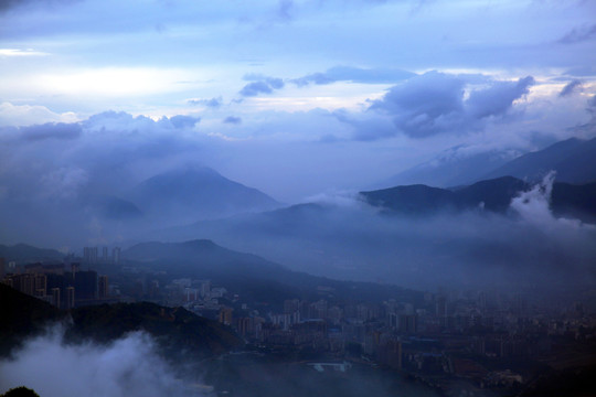 夢(mèng)幻城市