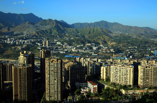 小區(qū)建筑