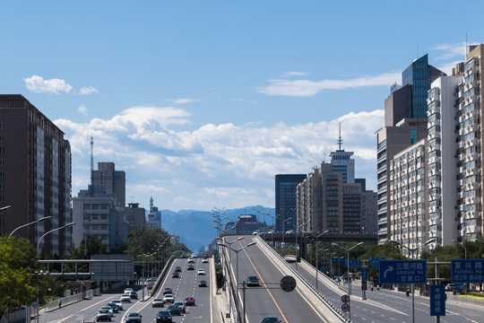 城市公路