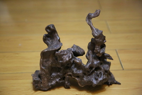 根雕