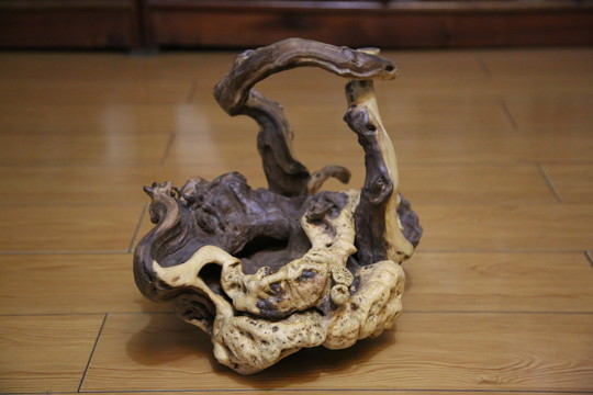 根雕