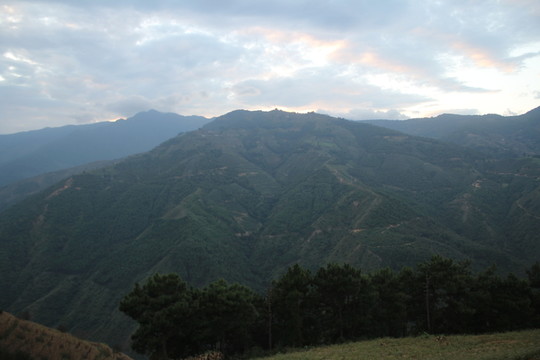 大山