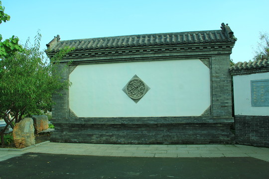 影壁墻