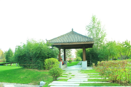 亭子