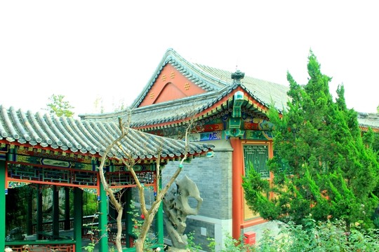 古典庭院