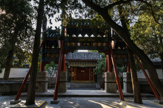 頤和園