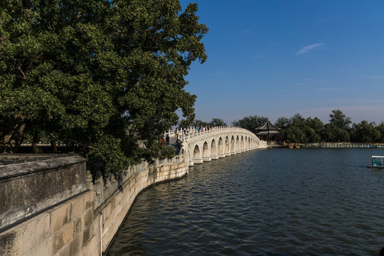十七孔橋