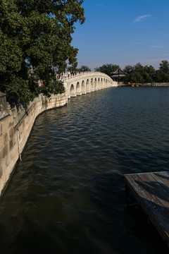 十七孔橋