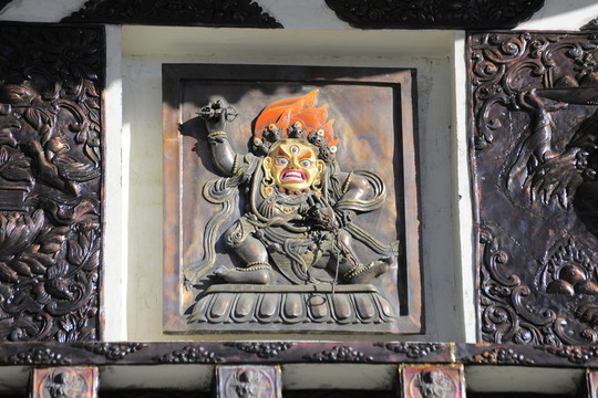 塔公寺