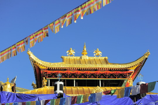 塔公寺