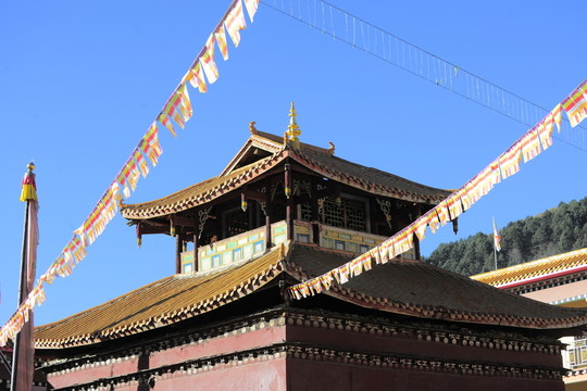 塔公寺