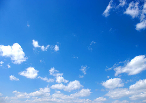 天空
