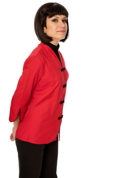 巴黎時(shí)裝周中的中國(guó)女人