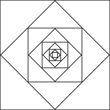 廣場上的正方形2