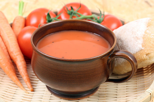 番茄湯