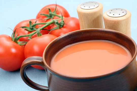 番茄湯
